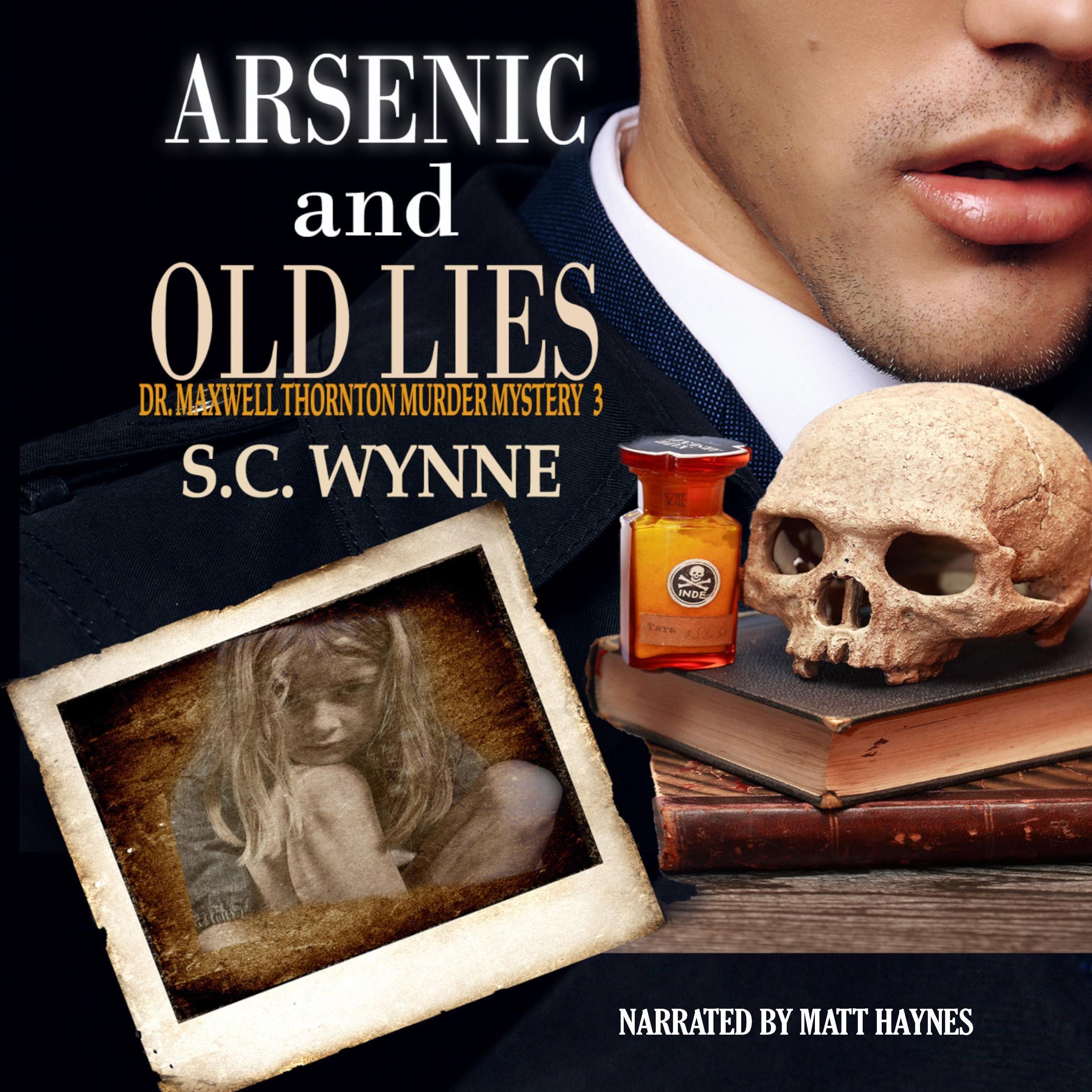 Arsenic and Old Lies