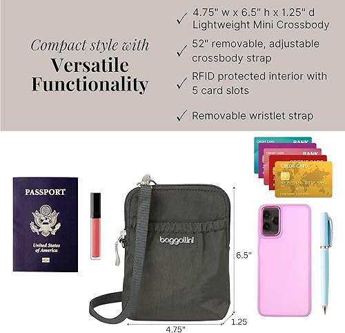 Miniatura 4 de Baggallini Bolsa Bryant, talla única , Bolsa Bryant