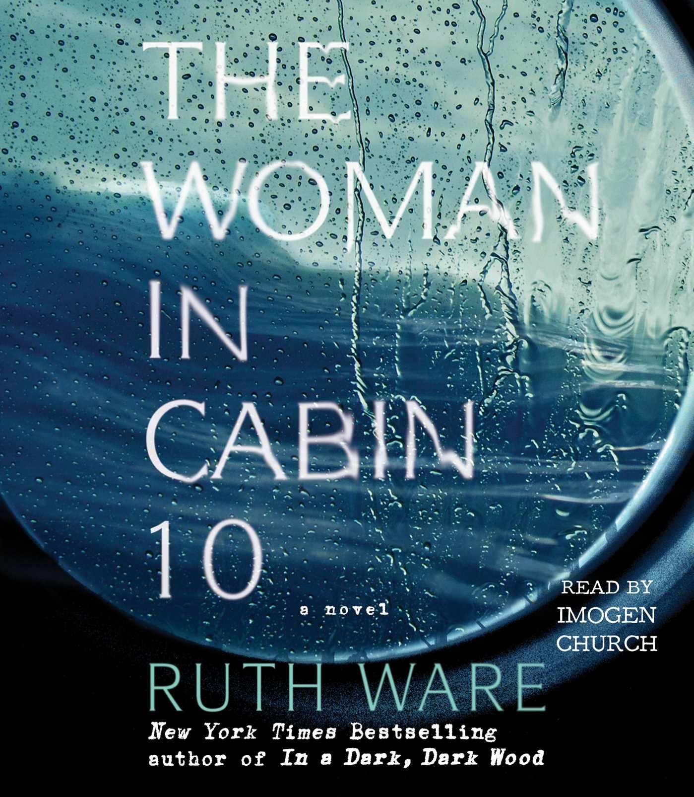 The Woman in Cabin 10