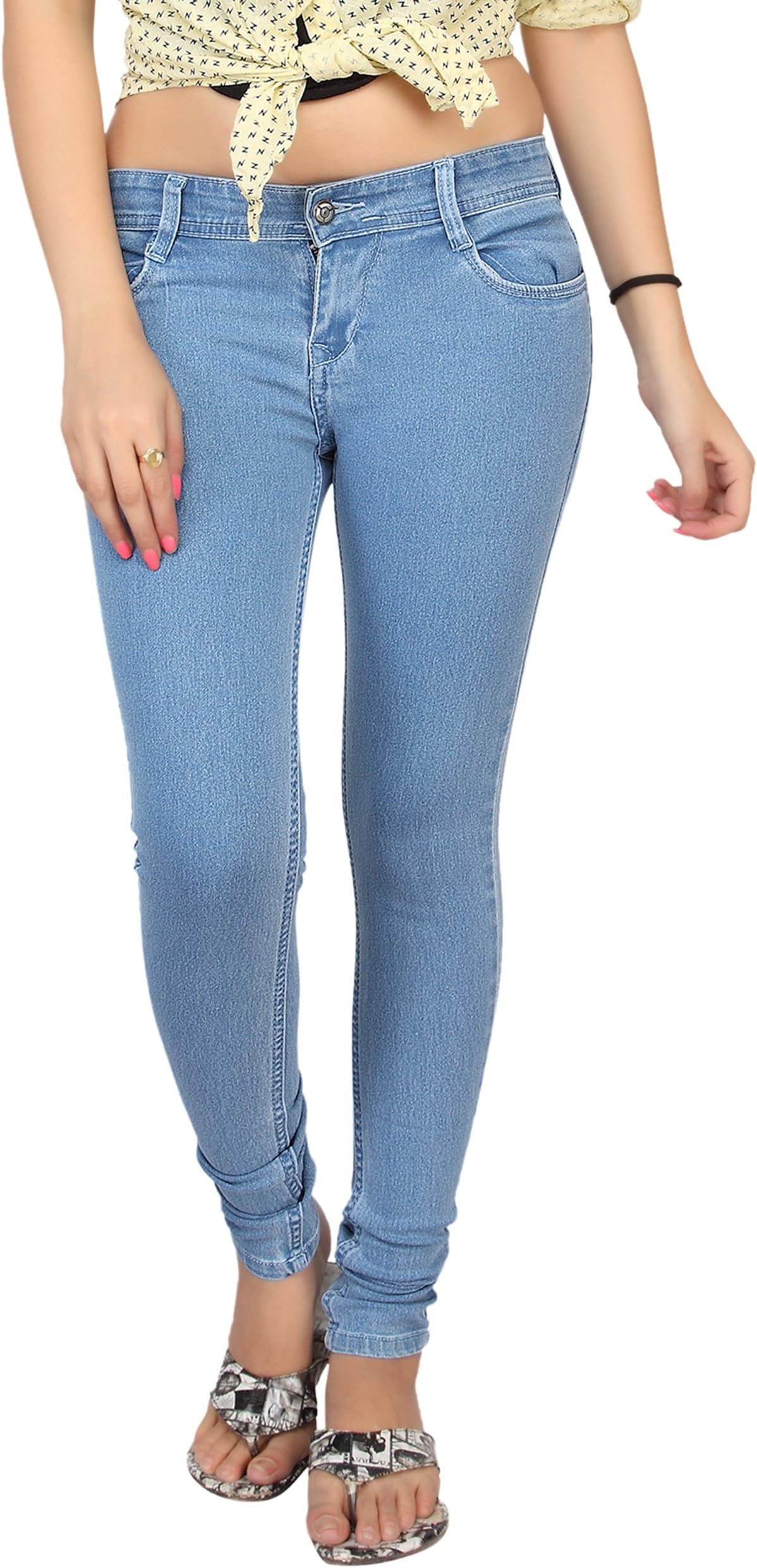 Comix Women's Slim Jeans