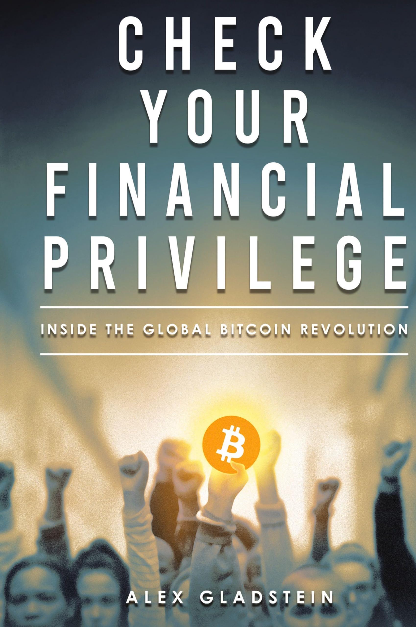 Check Your Financial Privilege: Amazon.co.uk: Gladstein, Alex:  9798999954237: Books
