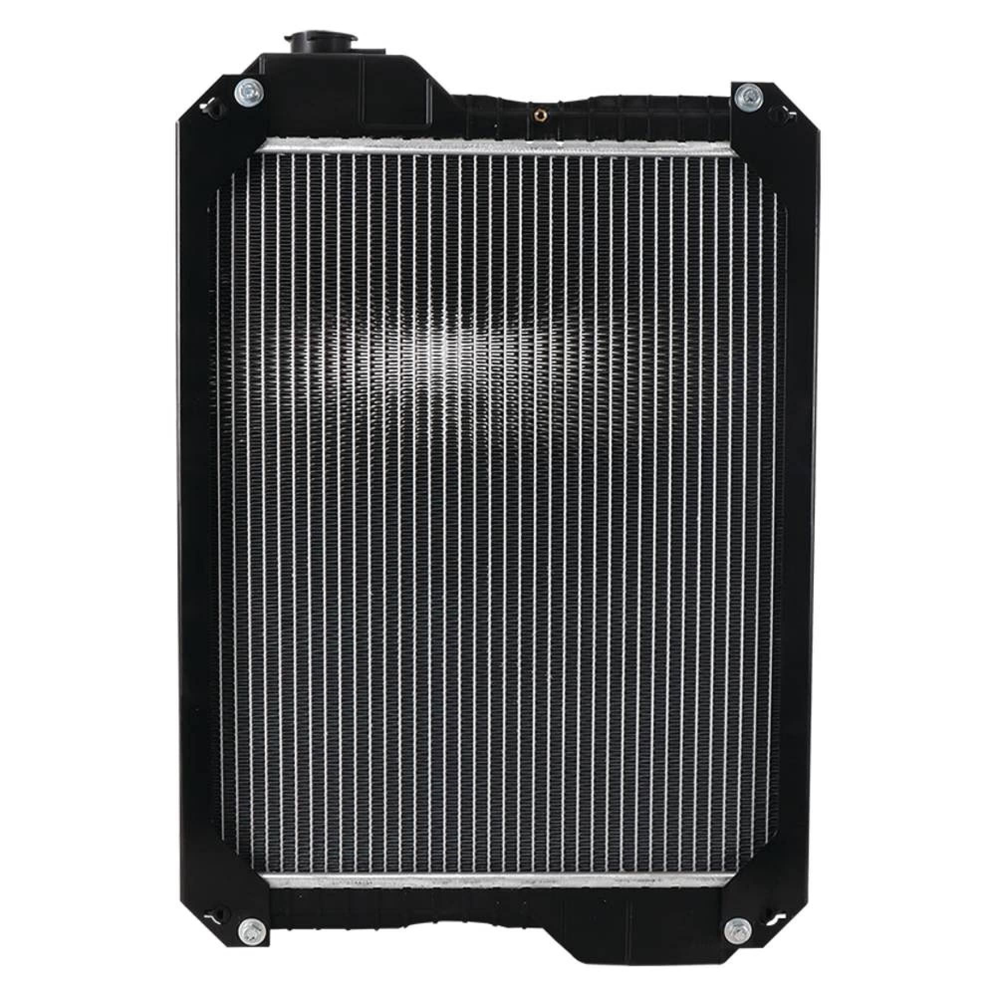 Amazon.com: Complete Tractor 1706-6546 Radiator Compatible with ...