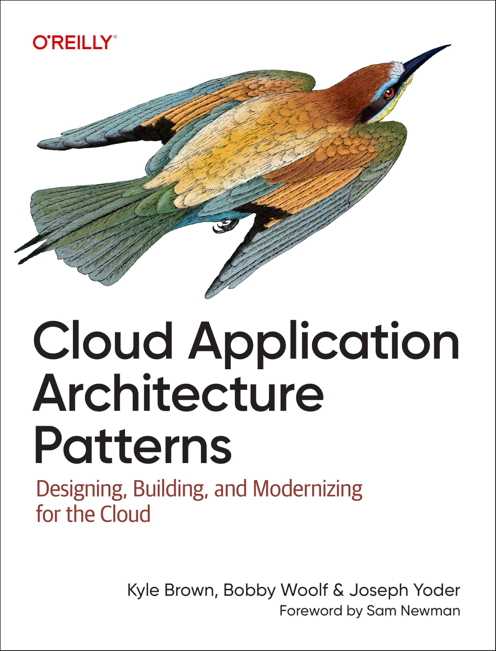 Brand: Cloud Application Architecture Patterns - Product Description: Designing, Building, and Modernizing for the Cloud