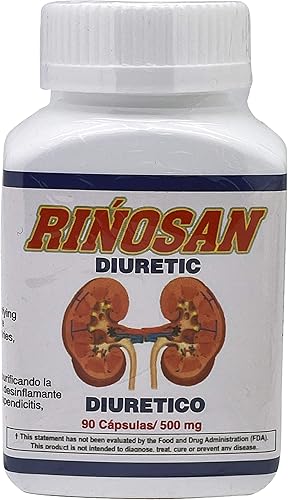 Rinosan 90 Cápsulas500 mg