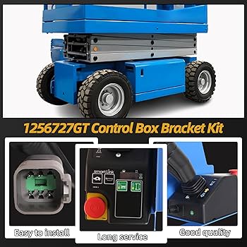 Amazon.com: JAVOUKA 1256727GT Control Box + 231331GT Control