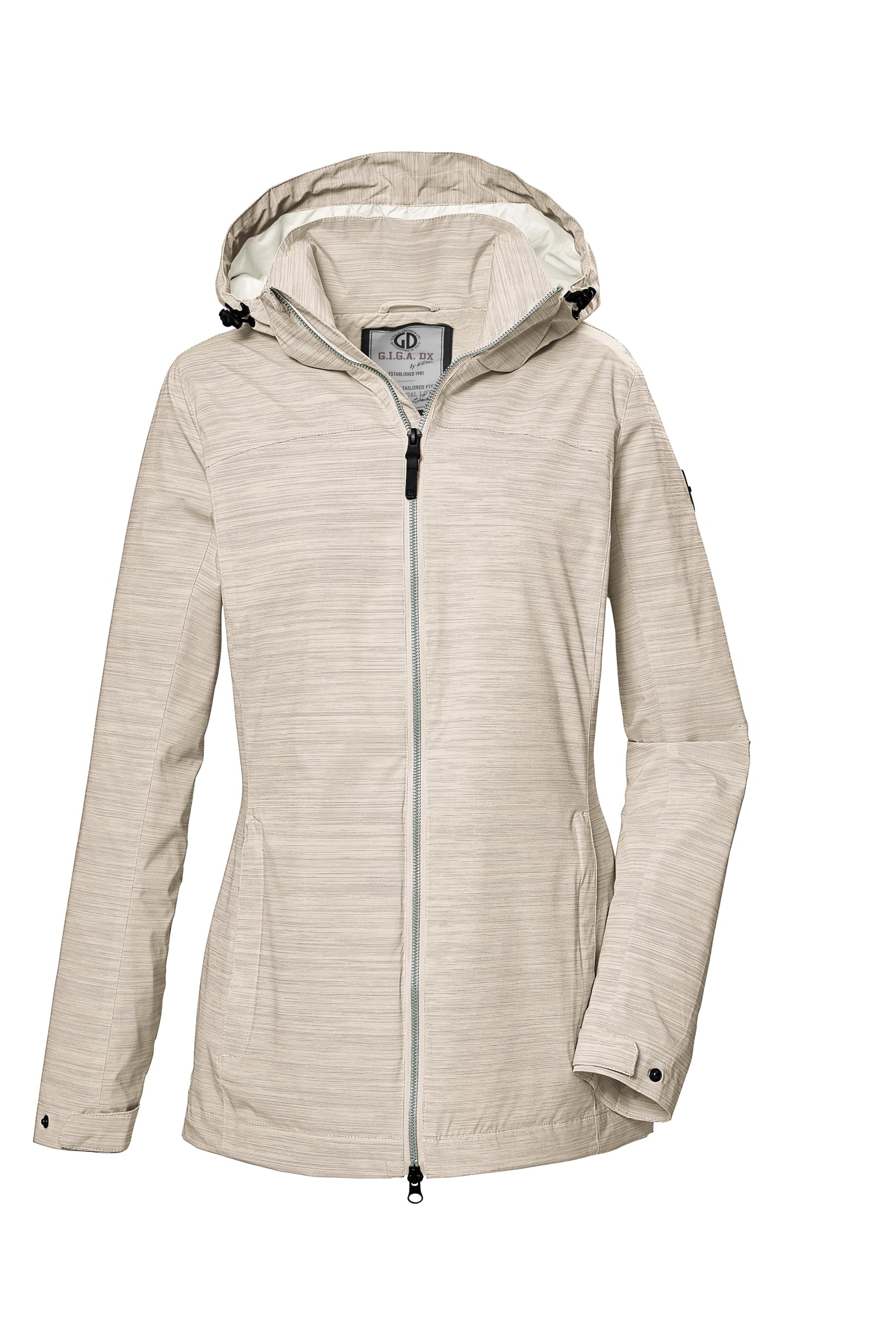 G.I.G.A. DX Gs 67 Wmn Jckt Chaqueta funcional/chaqueta de exterior con capucha Mujer
