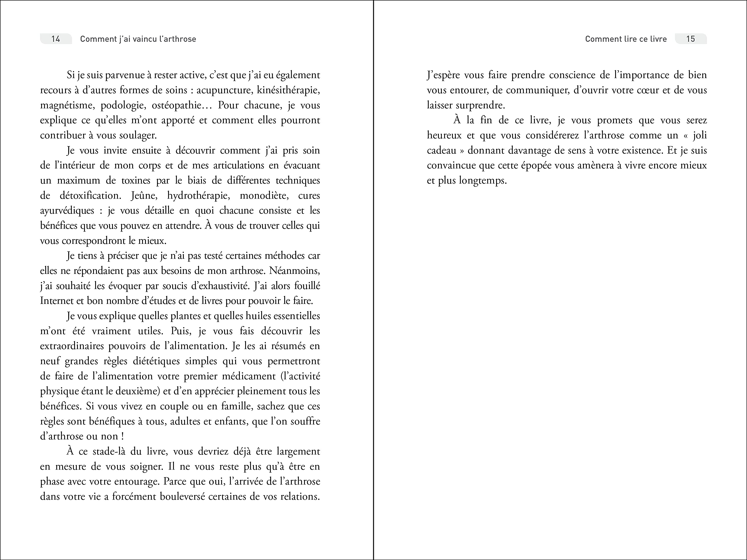 Comment J Ai Vaincu L Arthrose Pdf Gratuit Amazon.fr - Comment j'ai vaincu l'arthrose - Azenard, Laura - Livres