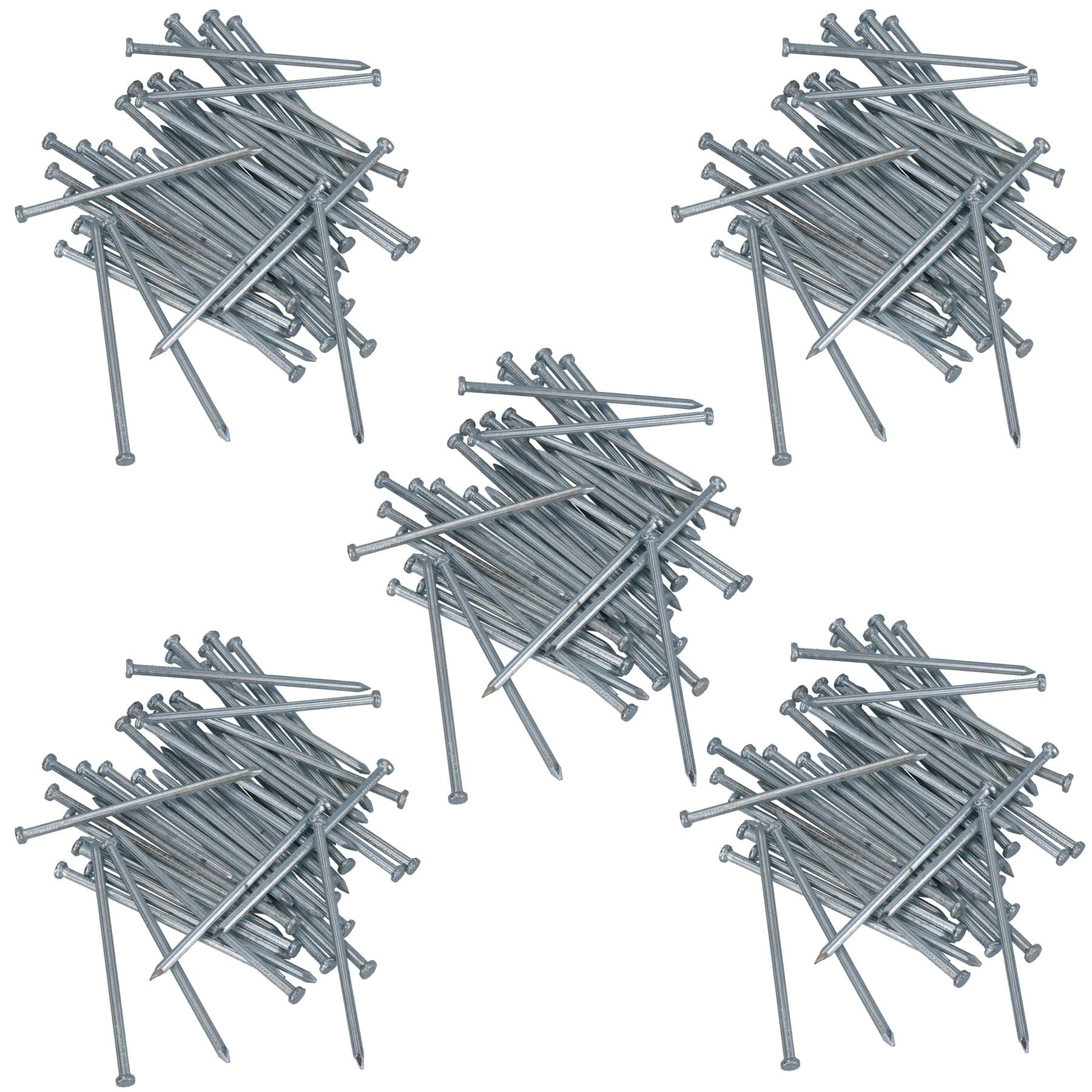 4 Inch Masonry Concrete Nails Fastener Fixing For Block Brick Stone 2500 Grams