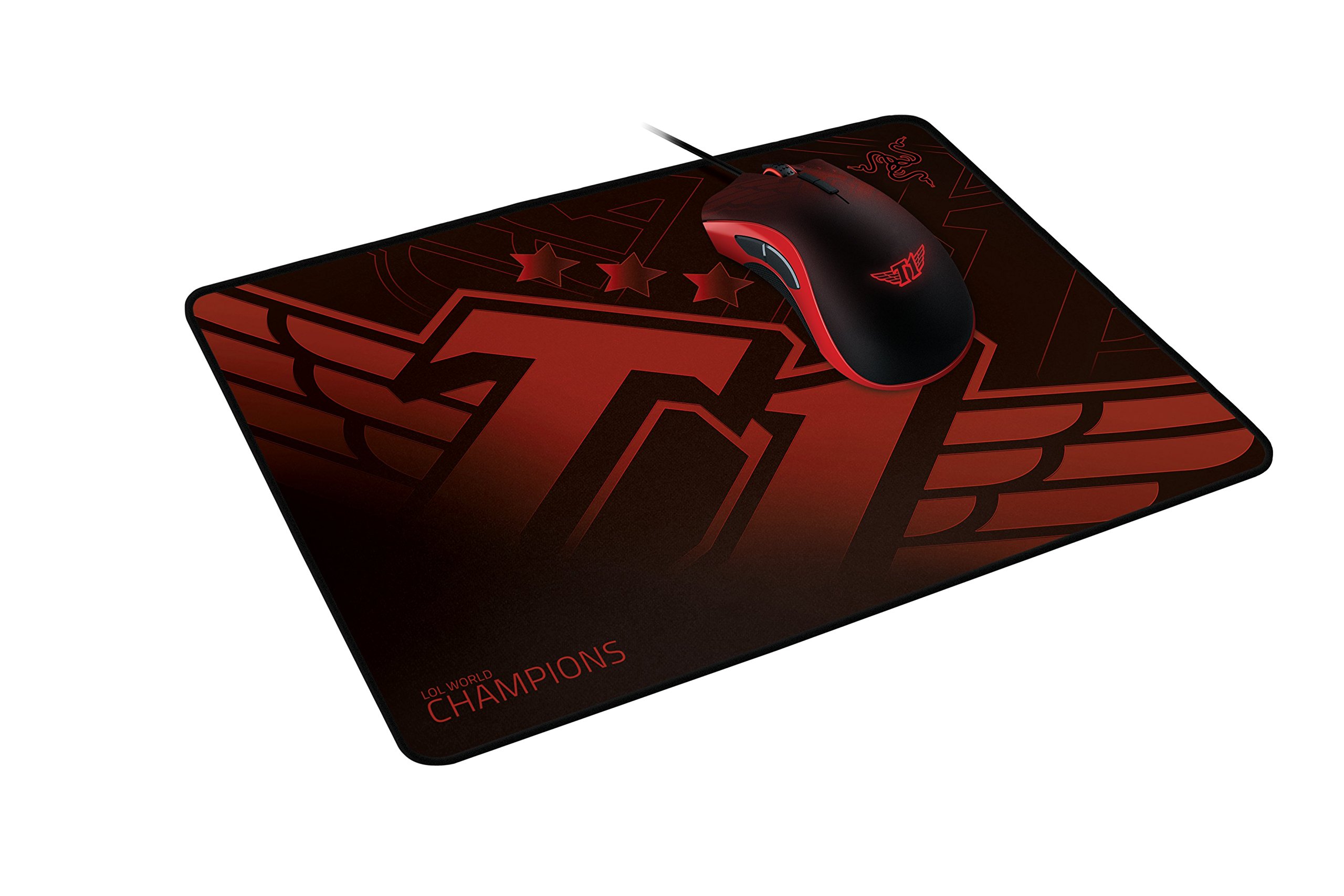 Amazon.com: Razer Goliathus Speed (Medium) SKT T1 Edition - Soft