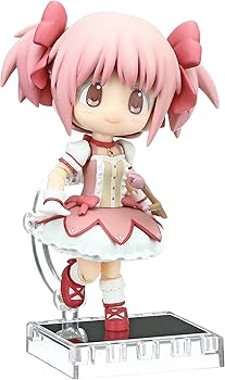 Amazon.co.jp: キューポッシュ 劇場版 魔法少女まどか☆マギカ 鹿目