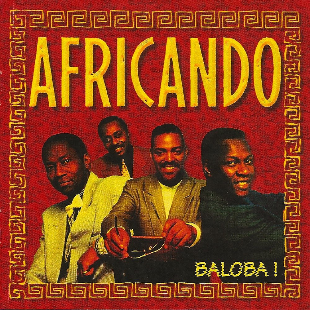 Africando Vol 4 [Audio CD]
