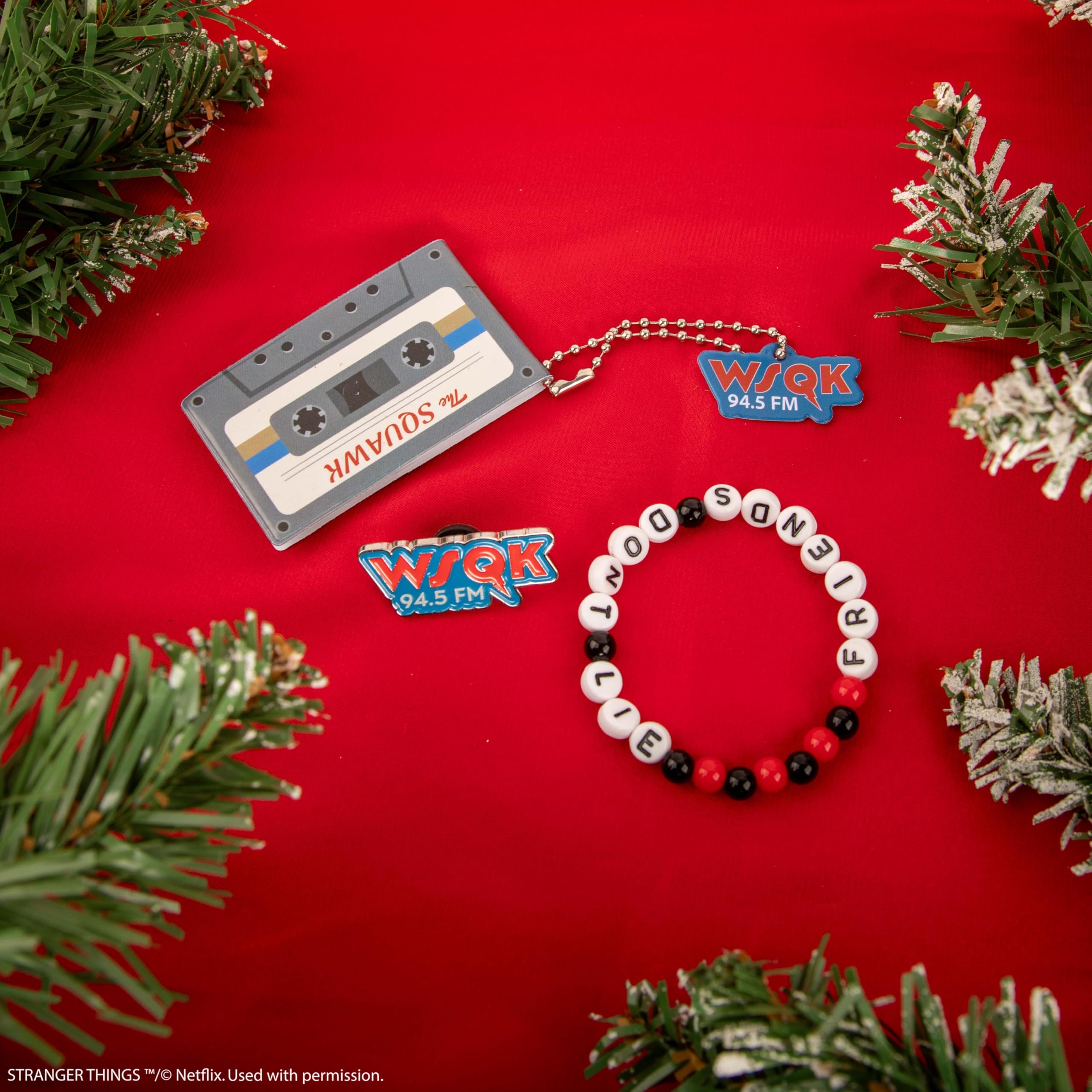 STRANGER THINGS CINEREPLICAS - Calendario dell'Avvento Deluxe Stranger Things 2025 - Licenza ufficiale