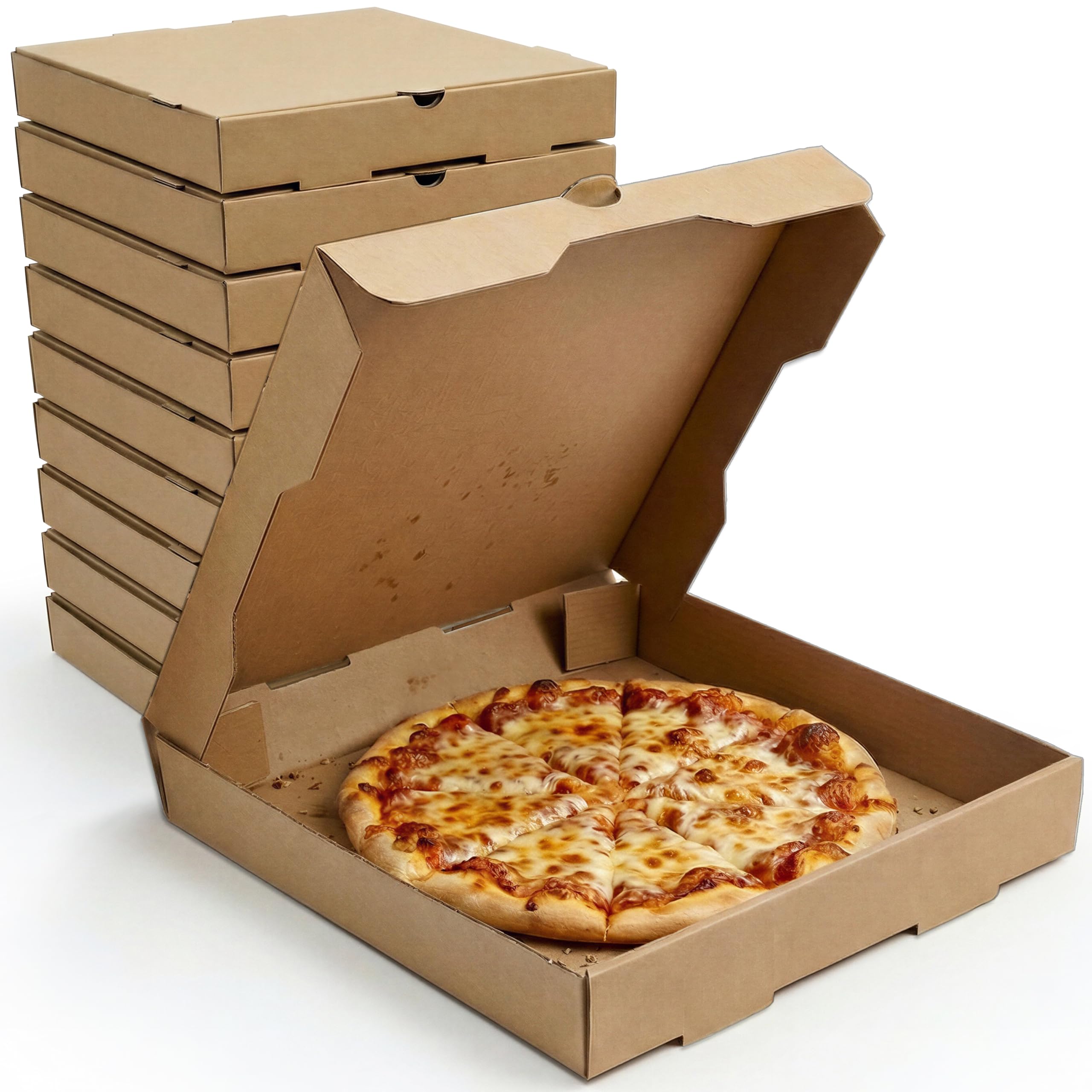 BOARDS+ Pizza Boxes 15-Pack
