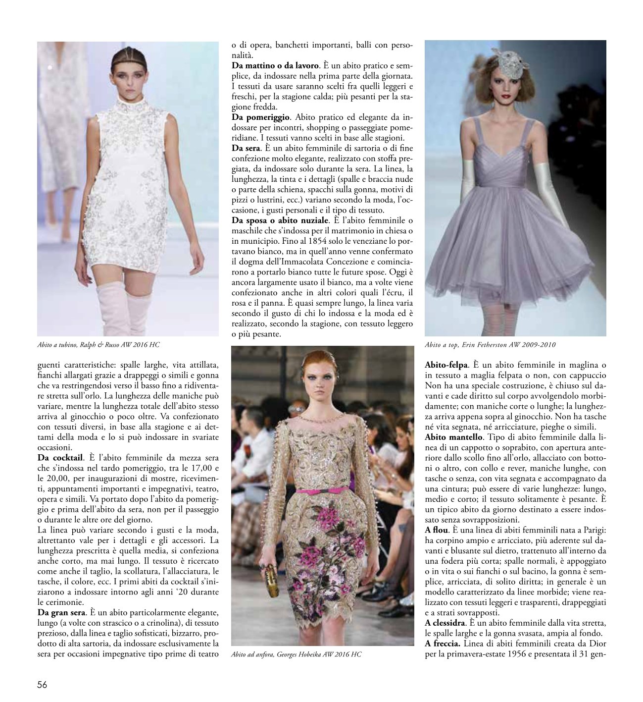 Modabolario. Parole e immagini della moda. Dizionario tecnico-creativo