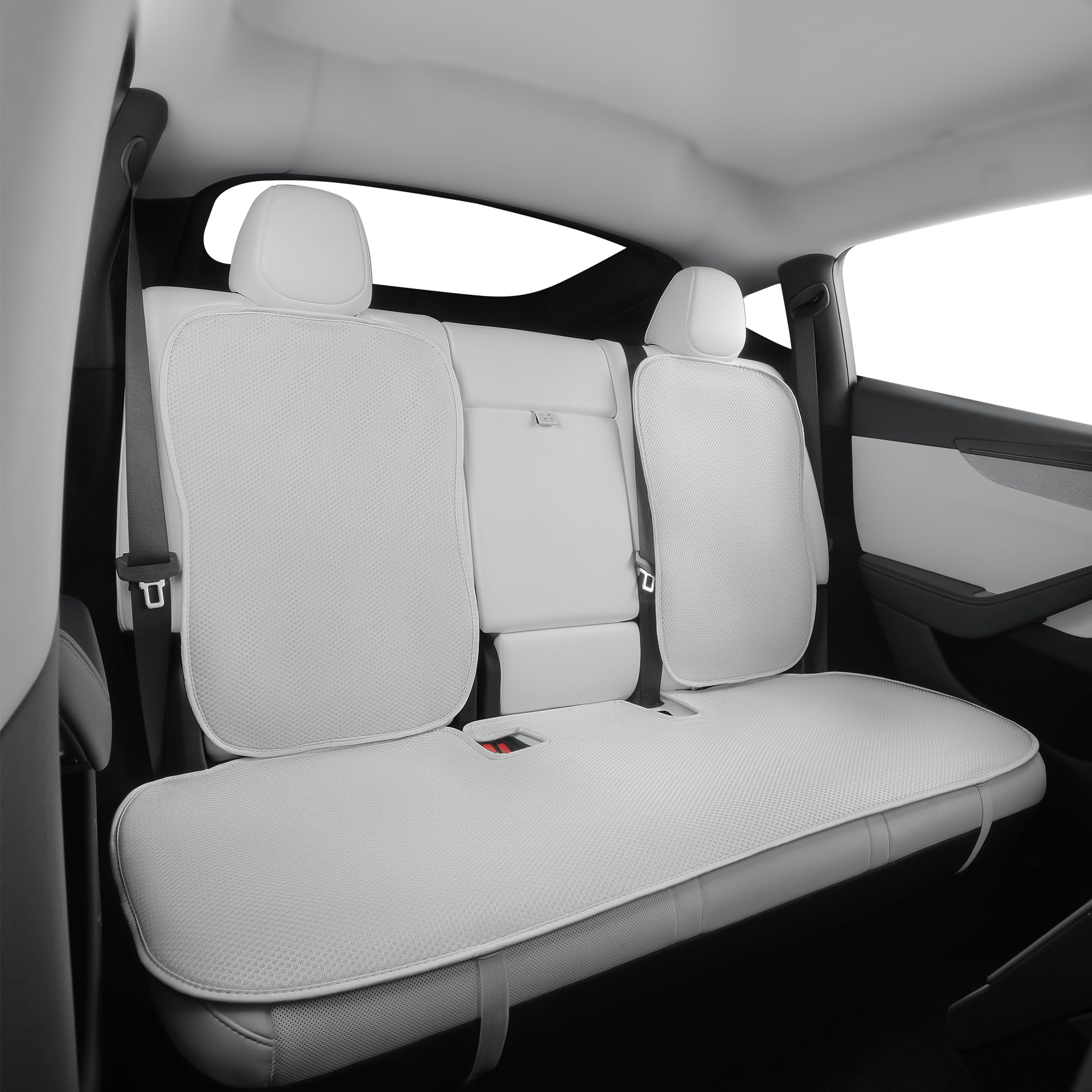 Amazon.co.jp: TOPABYTE カーシートカバー フルセット Tesla Model Y