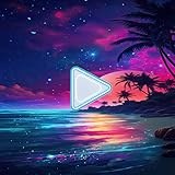 Sunsets by the Sea: Calm Ocean Waves & Views For Fire TV