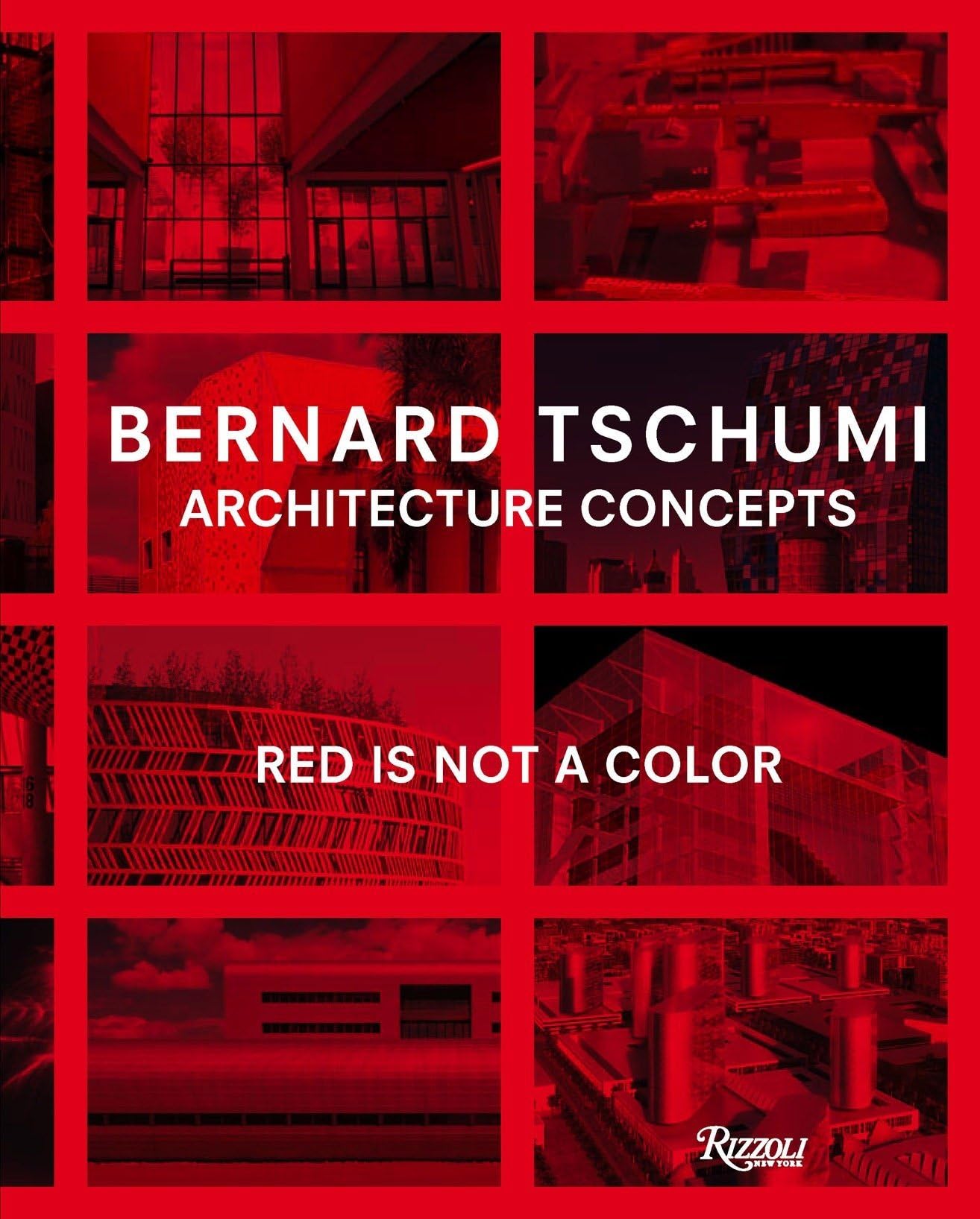 Architecture Concepts: Red is Not a Color Hardcover – October 30, 2012