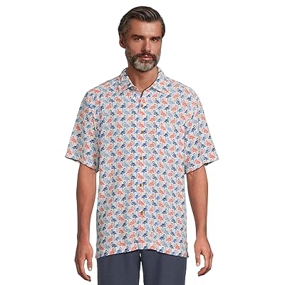 Tommy Bahama Veracruz Cay Flamingo Mingle Men