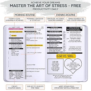 Amazon.com : Adhd Daily Planner - A Self Care Personal