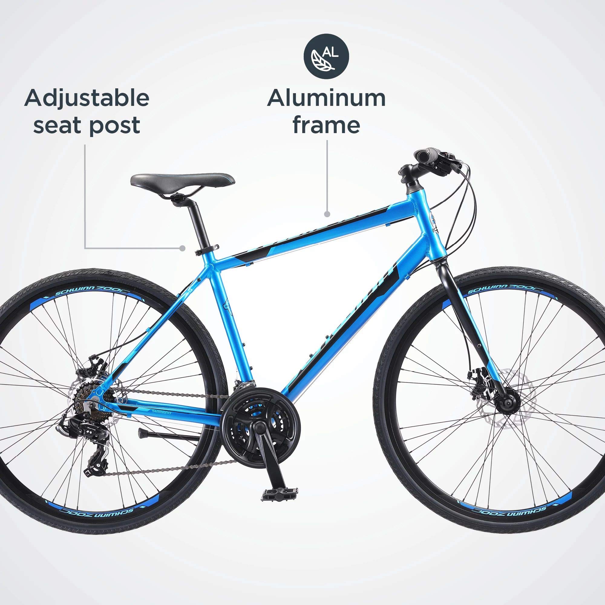 schwinn volare 1200 road bike