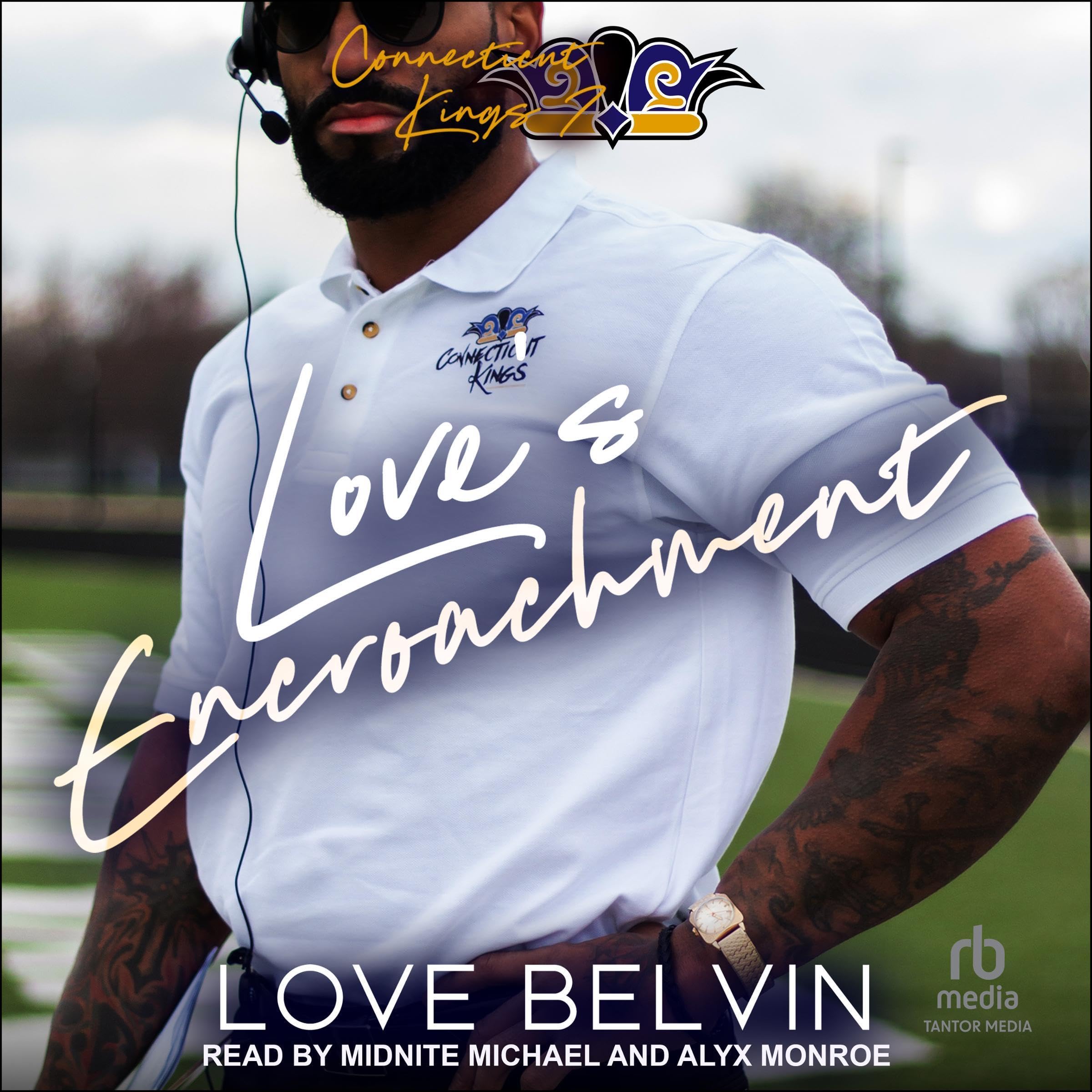 Cover art for Love's Encroachment