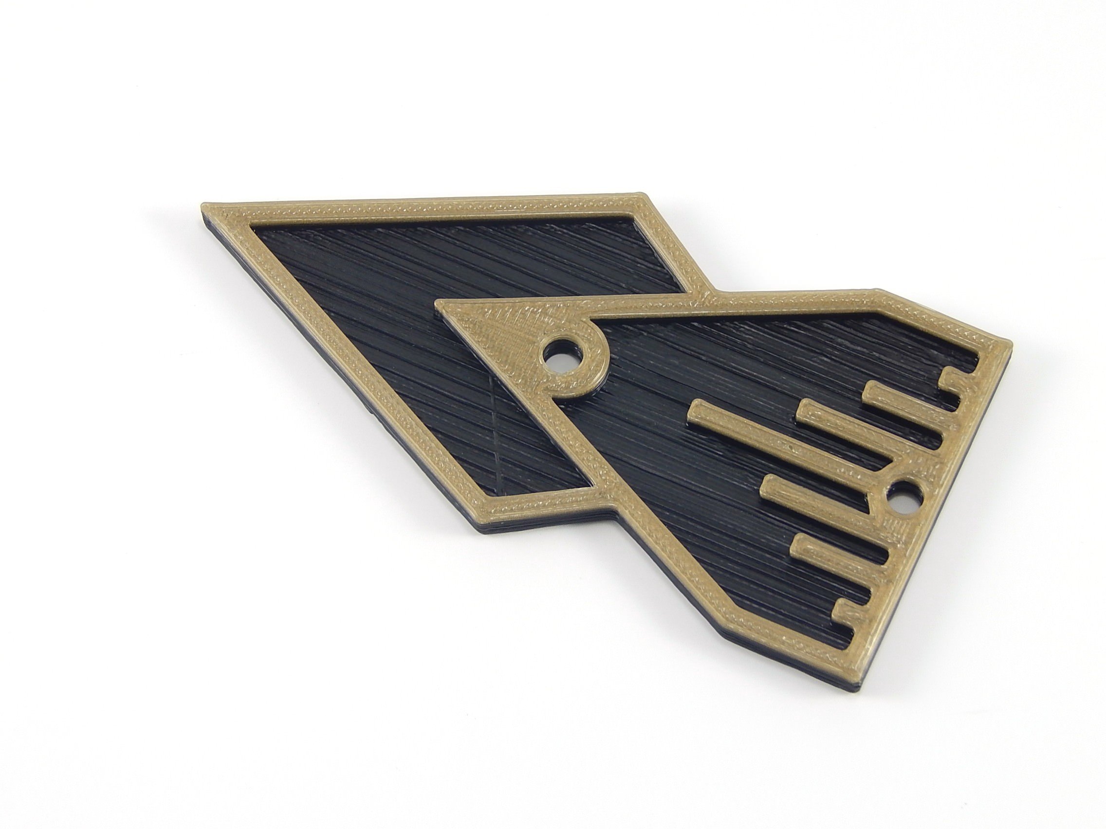 Amazon.com: Art Deco Style Directional Arrow Sign Plaque for Home