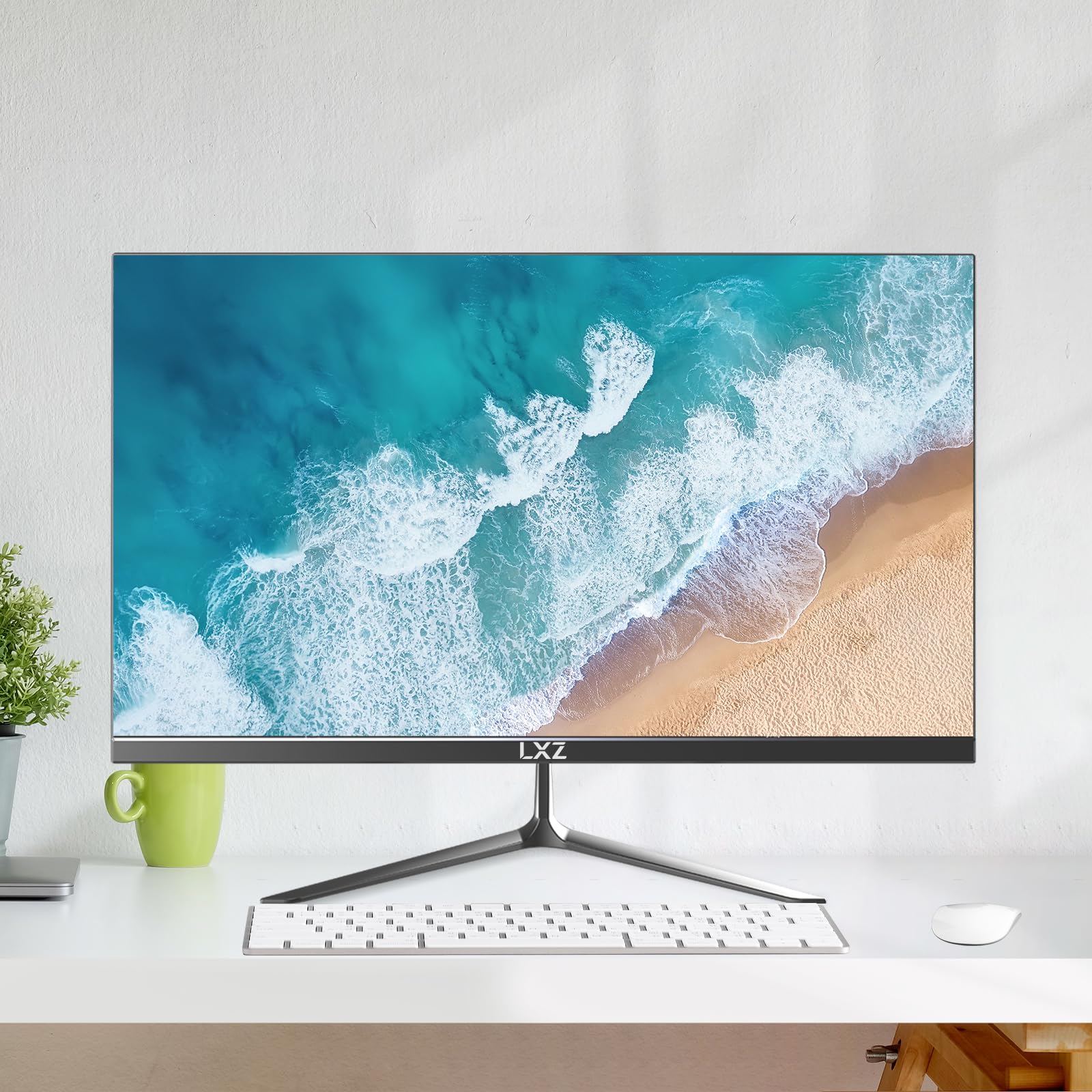 Amazon.com: LXZ 24.5 inch Gaming Monitor 200Hz, FHD 1080p, 1ms