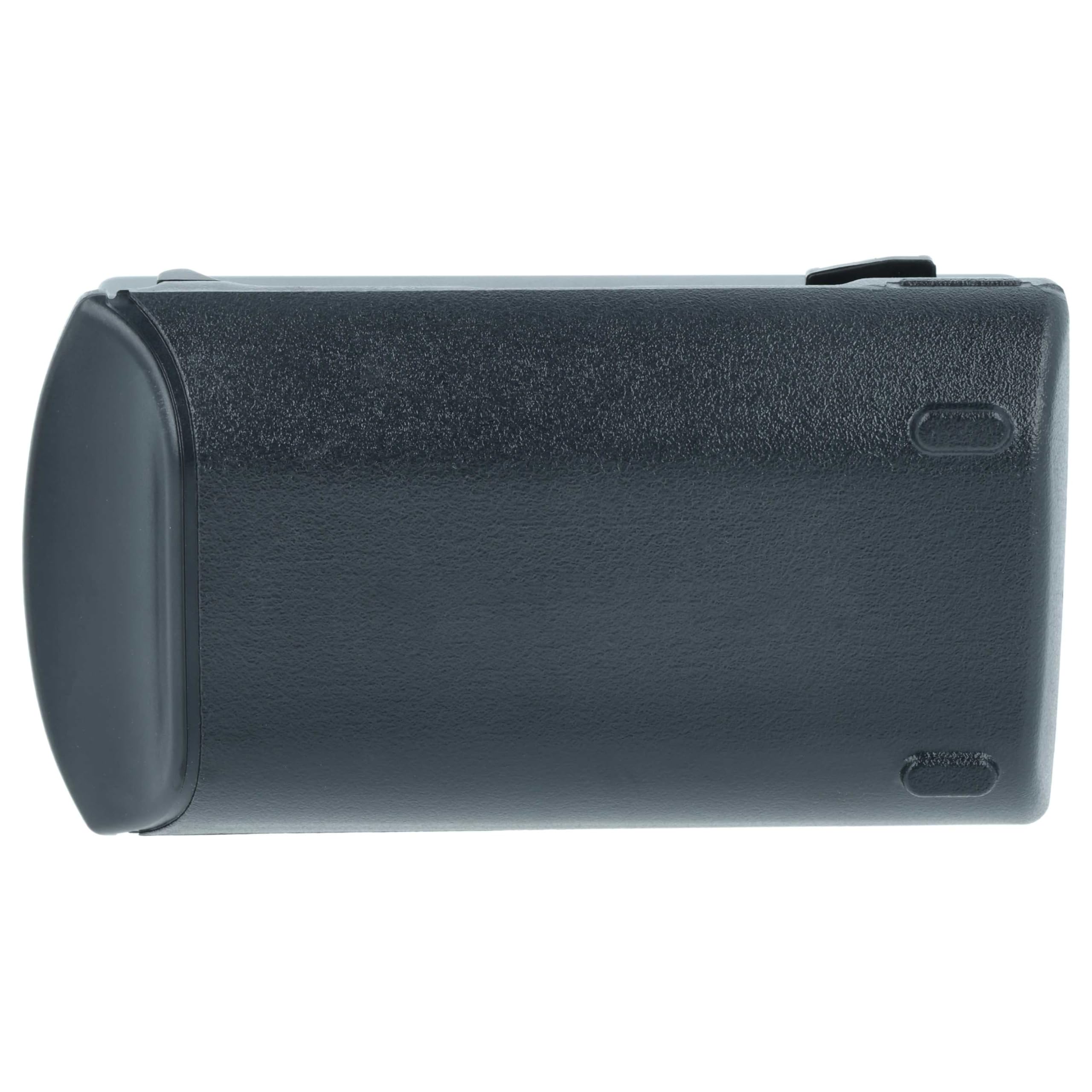 vhbw 5x batteria sostituisce Motorola BTRY-MC32-01-01 per lettore di codici a barre, POS (6800mAh, 3,7V, Li-Ion)