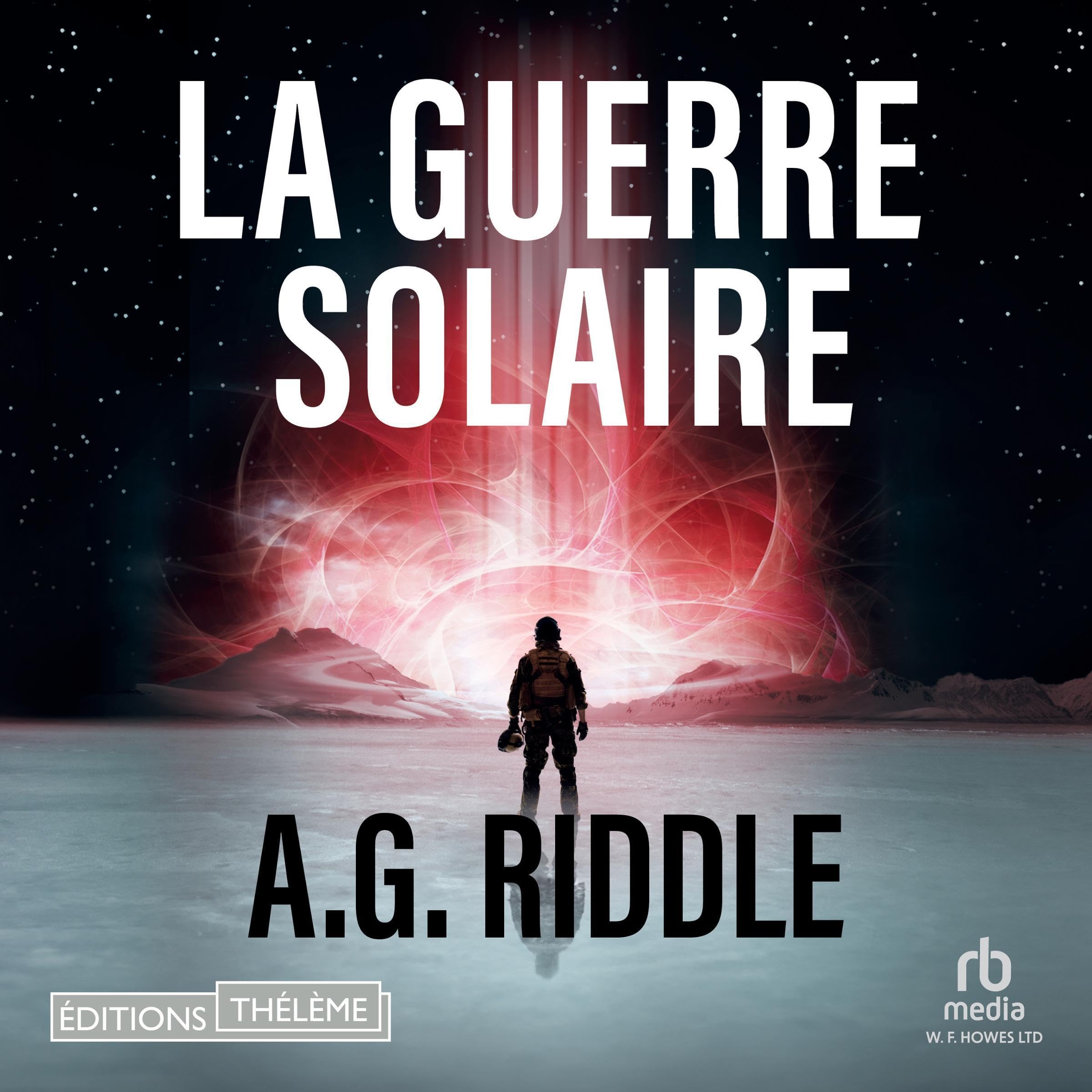 Cover art for La Guerre solaire [The Solar War]
