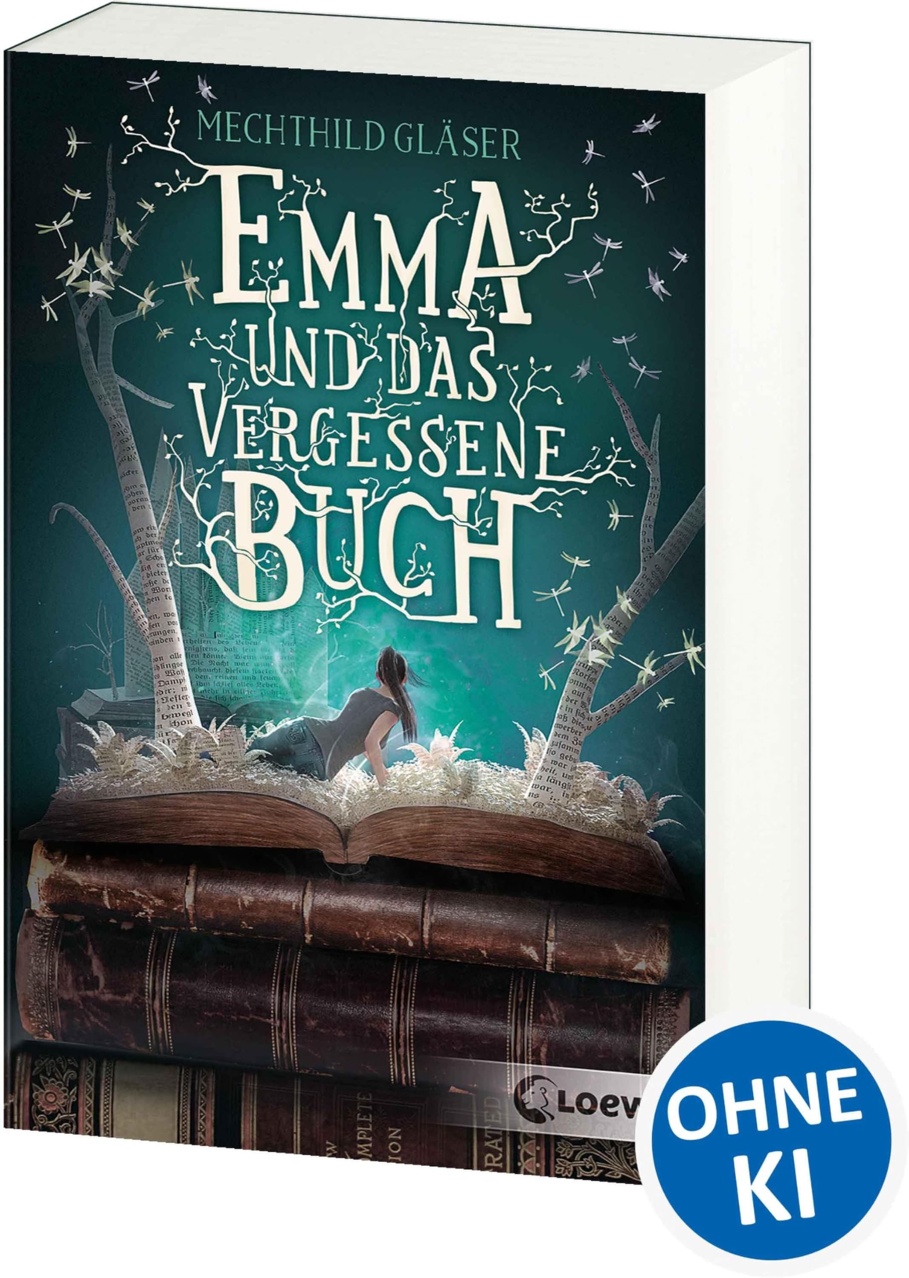 Emma und das vergessene Buch