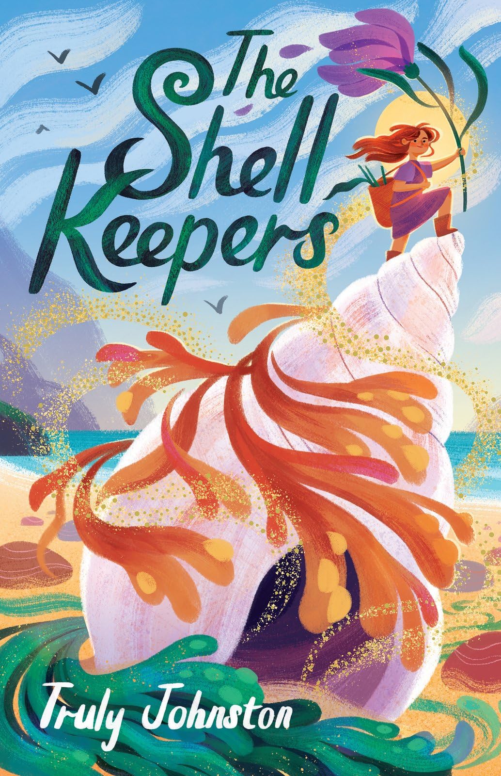 The Shell Keepers: shortlisted for the Jhalak Prize 2026