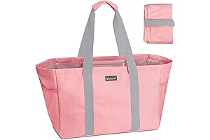BALEINE Extra Large Utility Tote for Art Supplies Storage: The Ultimate Organizer for Artists