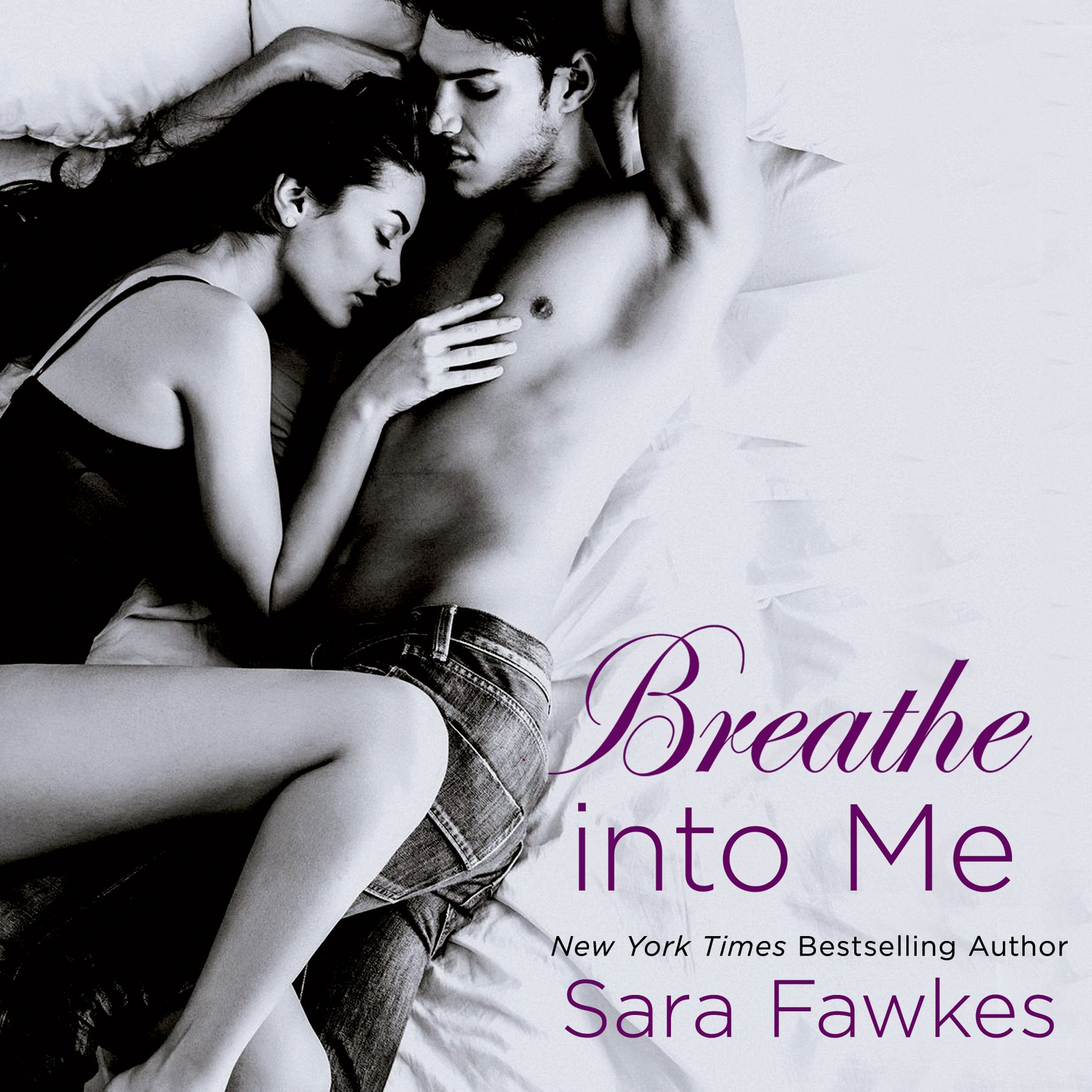 Cover art for Breathe into Me
