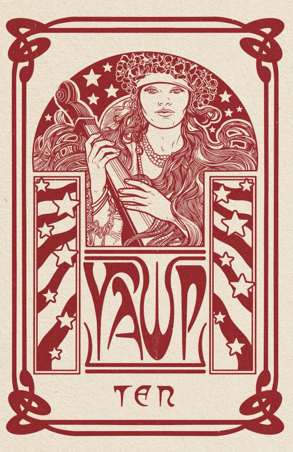 yawp: Art + Literature 'Zine