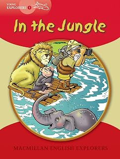 Explorers Young 1 In the Jungle