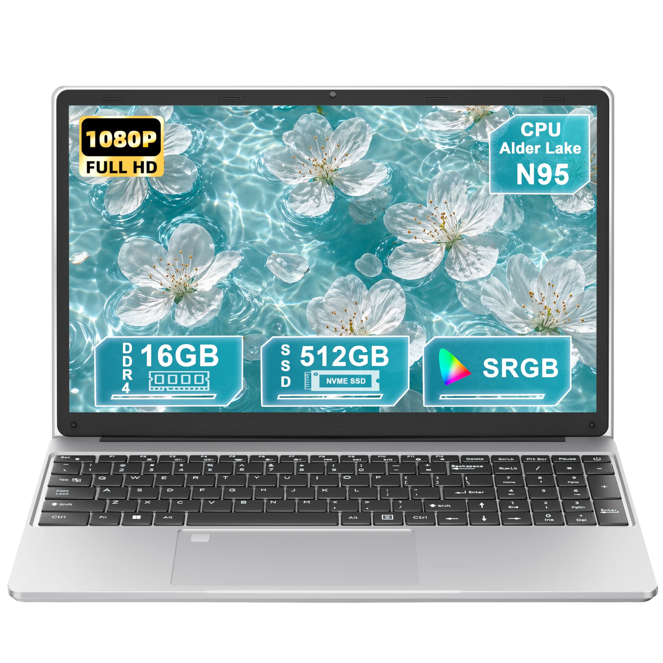 ふ*ん様 Alder Lake CPU n95 RAM16GB SSD 512G Amazon.com: Nmybwo 16