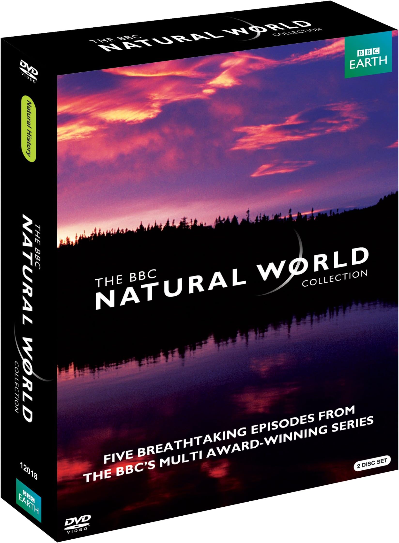 The BBC Natural World Collection