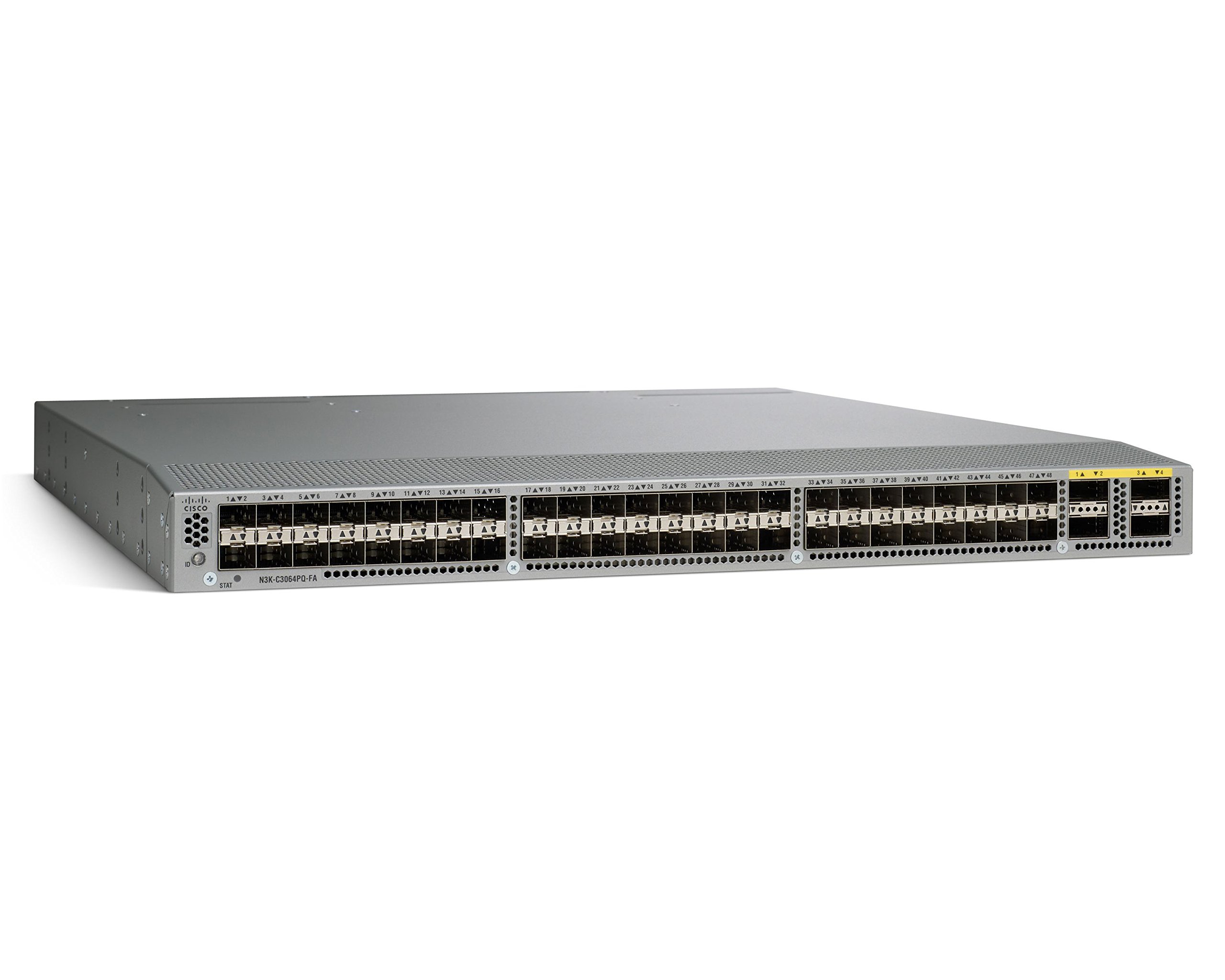 Amazon.com: Cisco Nexus 3064 Switch - Manageable - 52 X