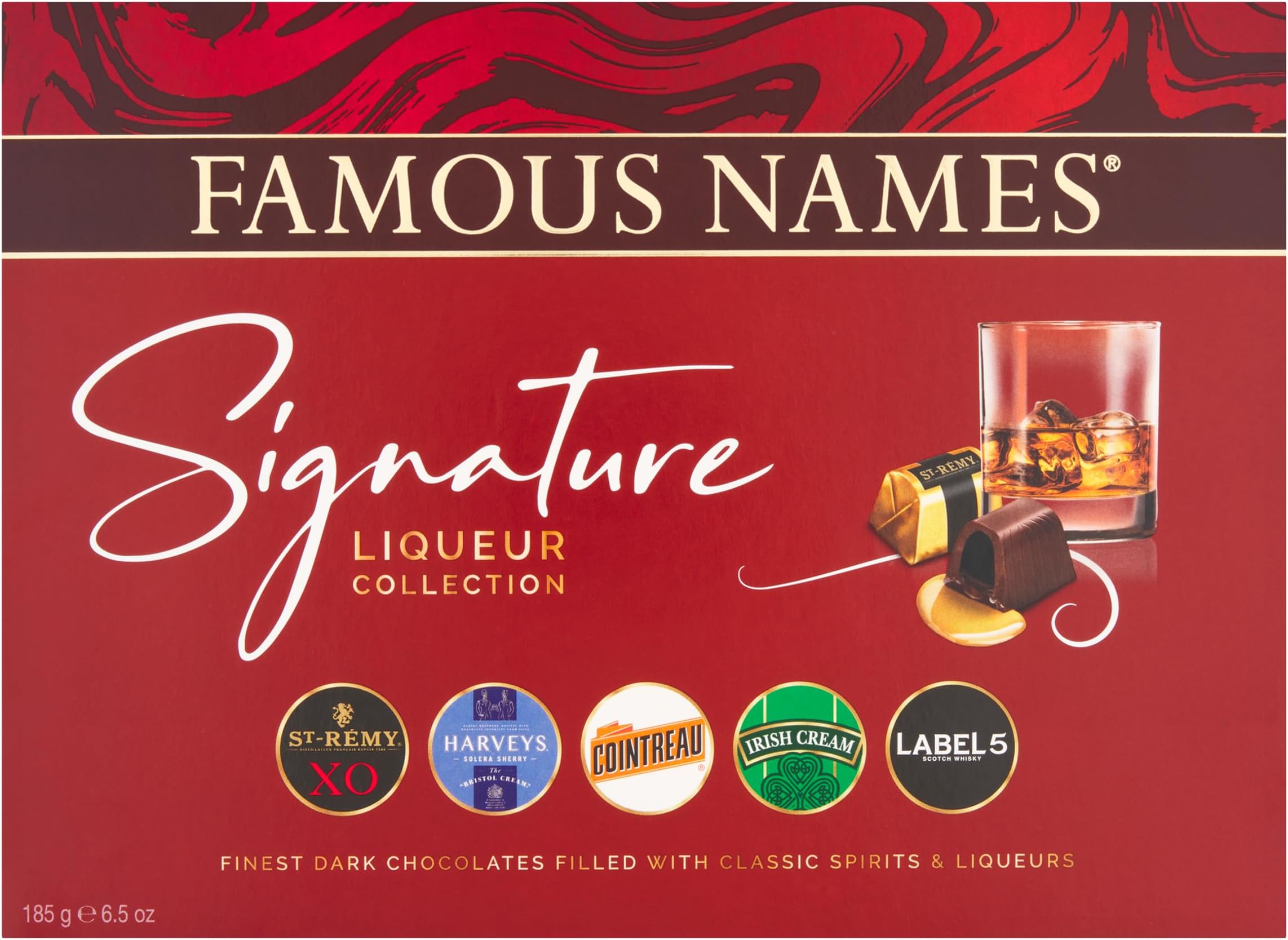 Famous Names The Signature Collection, 185g