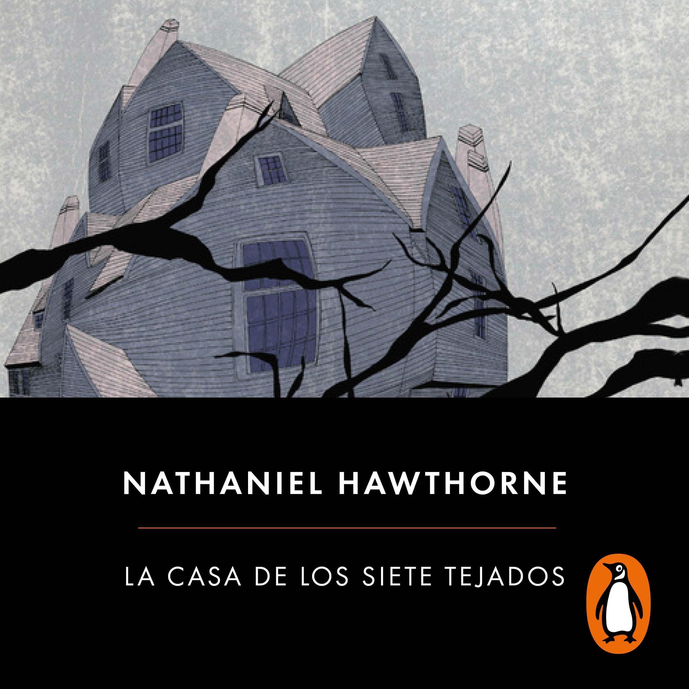 La casa de los siete tejados [The House of Seven Gables]