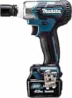 Amazon | マキタ(Makita) 充電式インパクトレンチ 10.8V4Ah