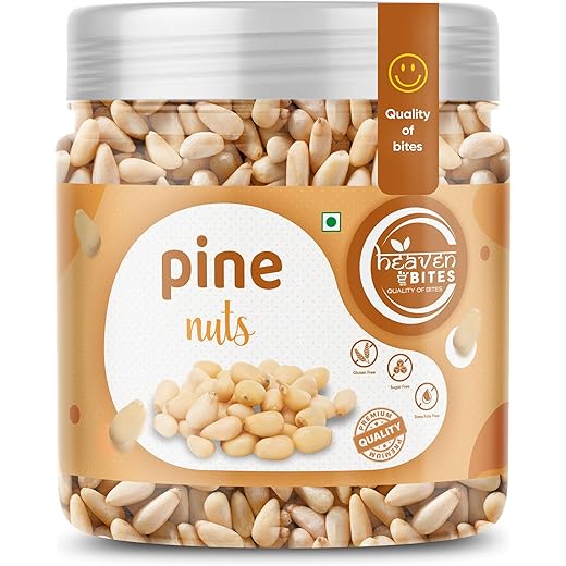 Heaven Bites Pine Nuts Without Shell 100GM