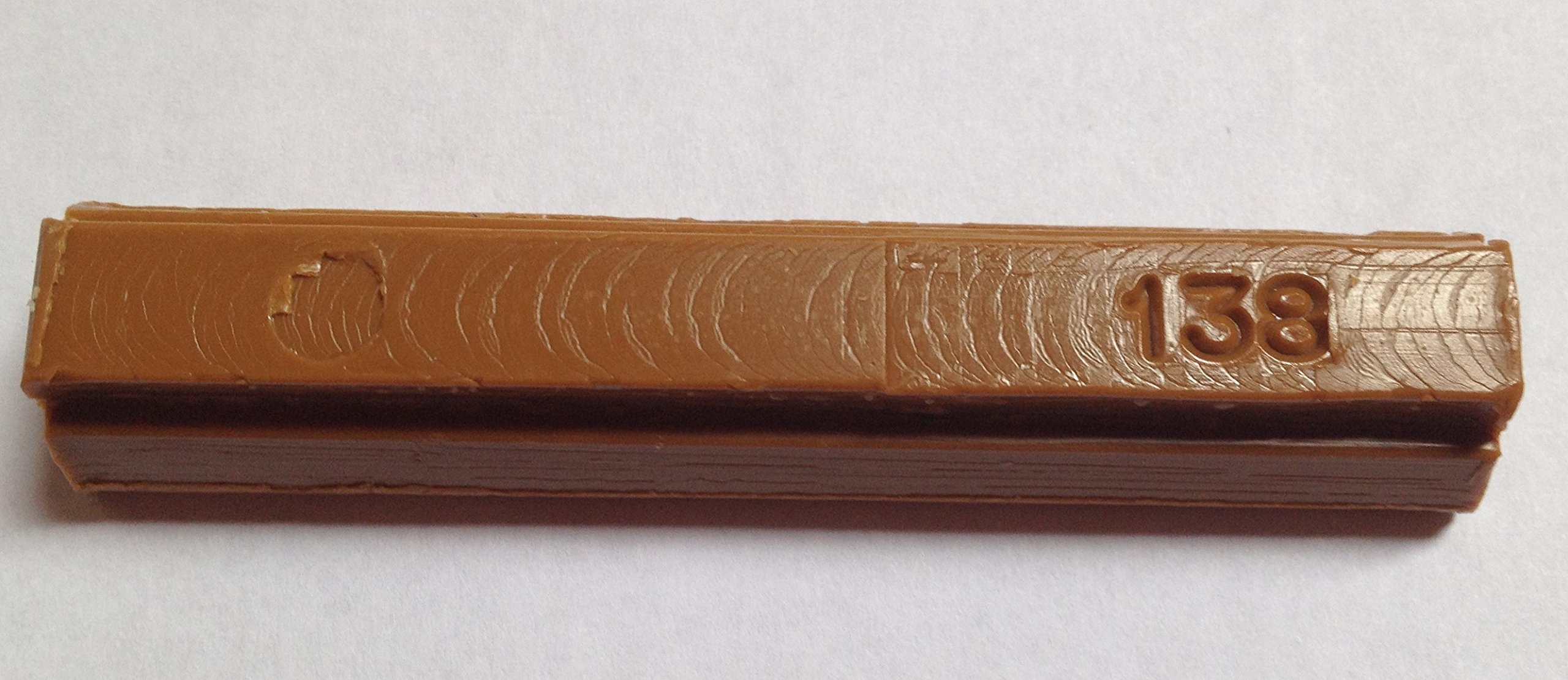 Soft Wax Filler Stick Teak - (Teak)