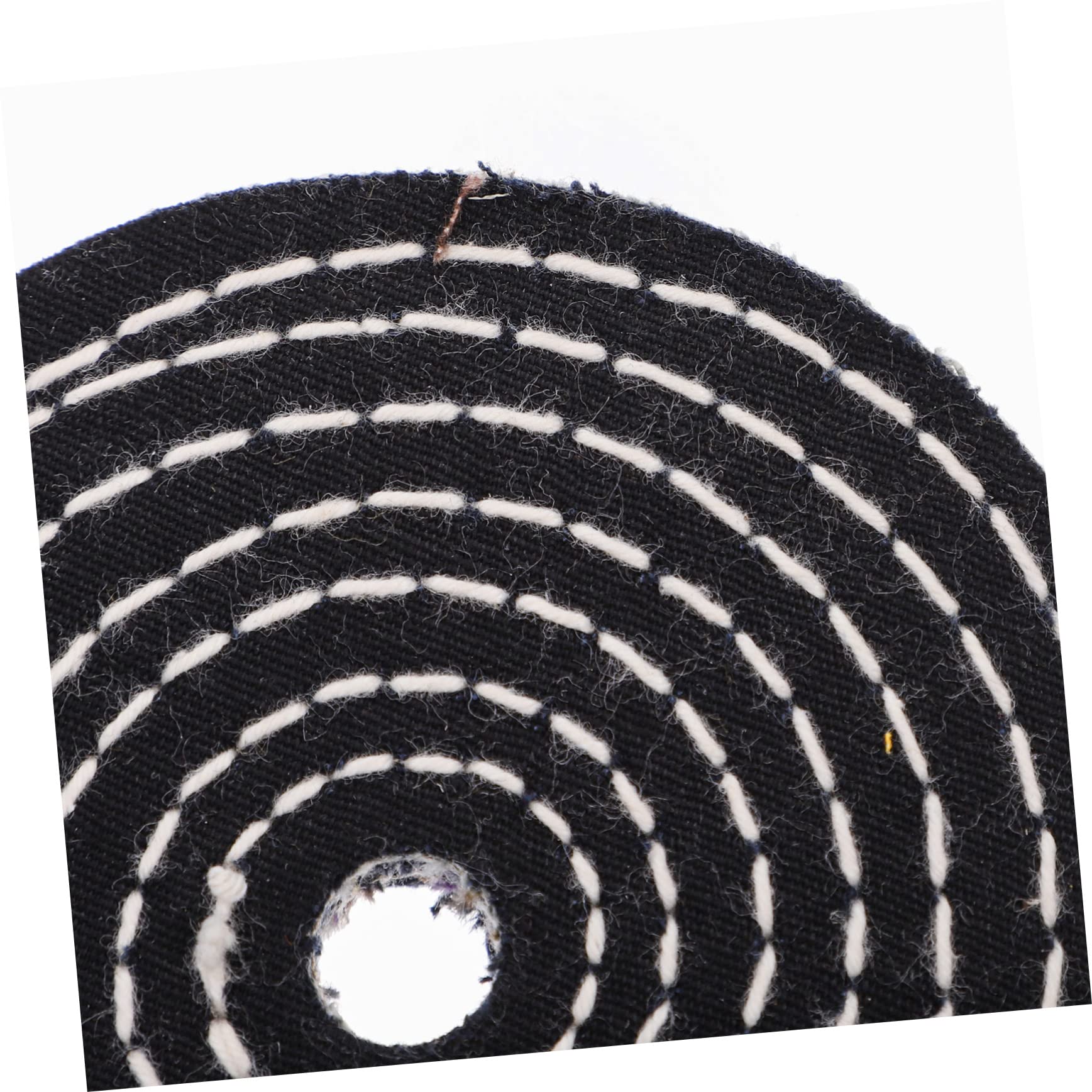 MAGICLULU Teiliges Polierpad Set für Bohrmaschine Polierwerkzeug für Autopflege Polierpad für Kratzerbeseitigung Geeignet für Möbel Schmuck und Metalloberflächen