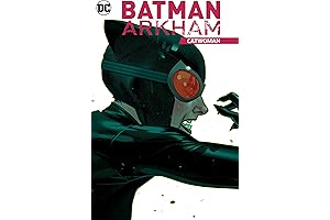Batman: Arkham - Catwoman