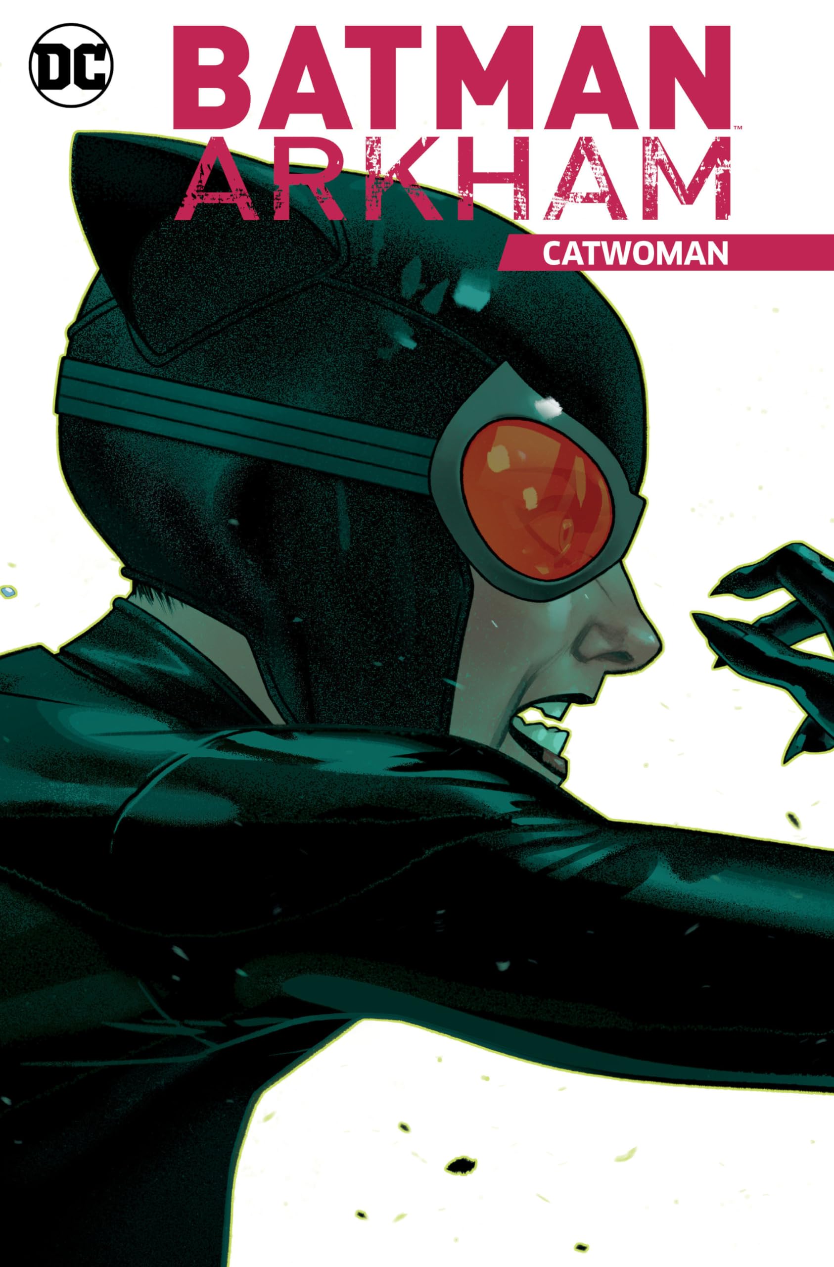 DC Comics Batman Arkham: Catwoman Trade Paperback