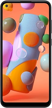 Samsung Galaxy A11 SM A115F DS Dual SIM 32GB 2GB RAM Negro