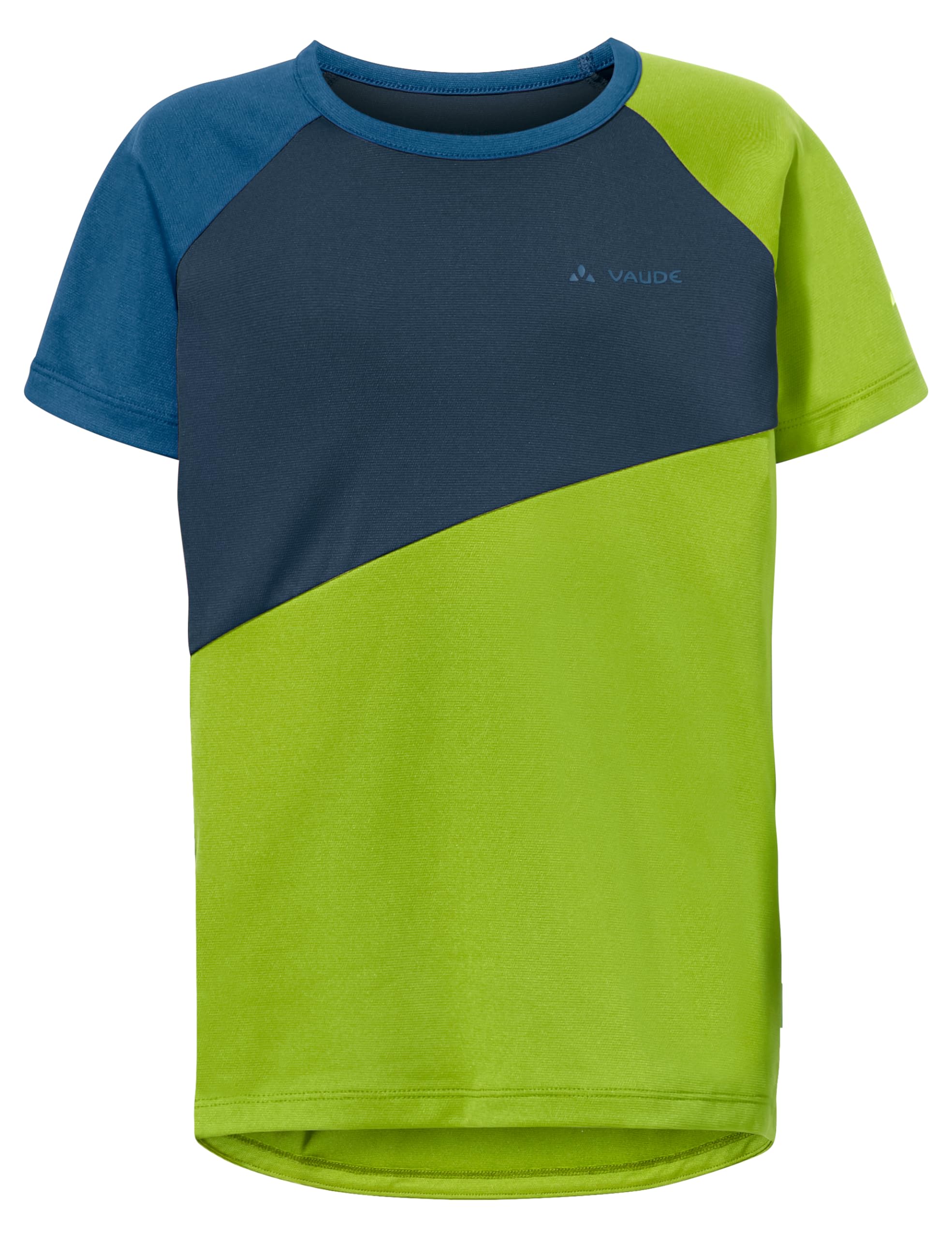 VAUDE Moab Shirt Chute Green 8 Years