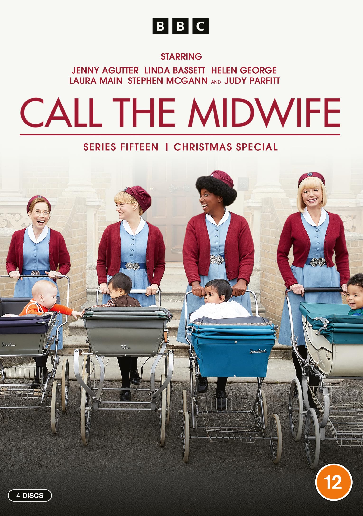 Call the Midwife: Series Fifteen