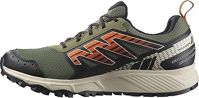 Wander Gore-Tex, Zapatillas de Trail Running Hombre 7